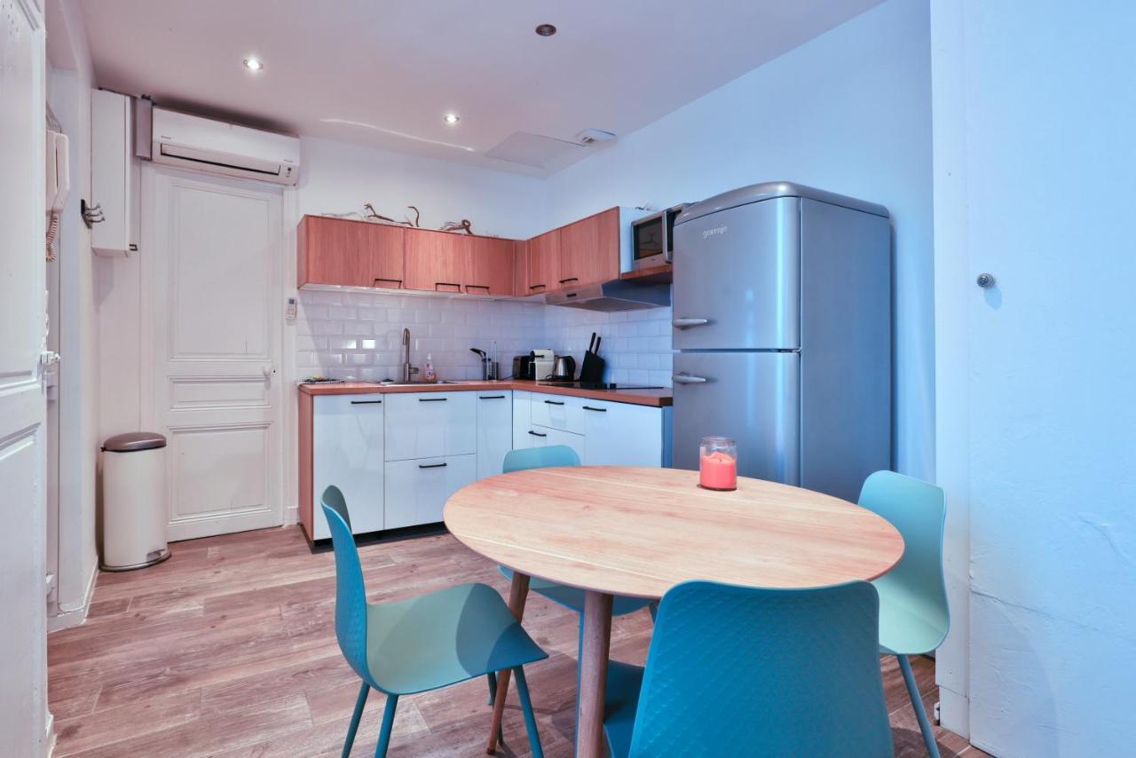 Fully Equipped, Ac & Central As Can Be Apartamento Nice Exterior foto